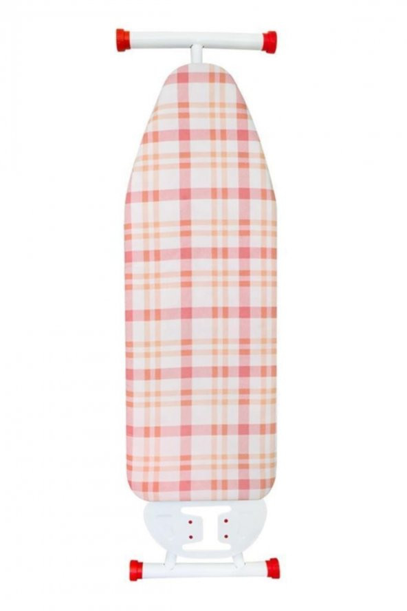 MCBLUE Yavruağzı Çizgi Desenli Keçeli Ütü Masası Kılıfı 140x50 Decobella