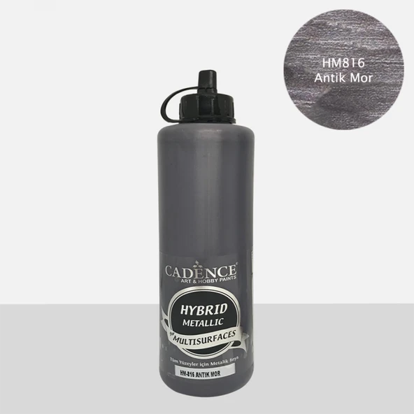 HYBRID MET. MULTISURFACES HM-816 ANTİK MOR 500ML