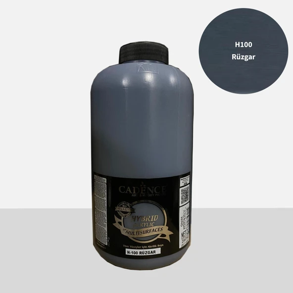 H-100 RÜZGAR 2000 ML MULTISURFACE HYBRID AKR.