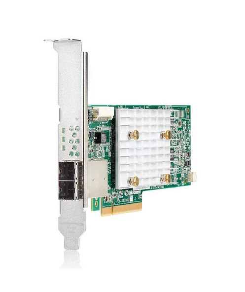 HPE Smart Array E208e-p SR Gen10 (8 External Lanes_No Cache) 12G