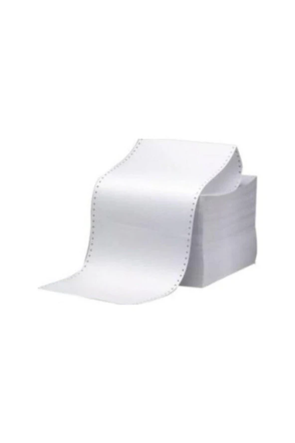 Meteksan Sürekli Form Kağıdı ( Kantar Fişi ) 4 Nüsha 1000 Lİ 6 x 16 Cm
