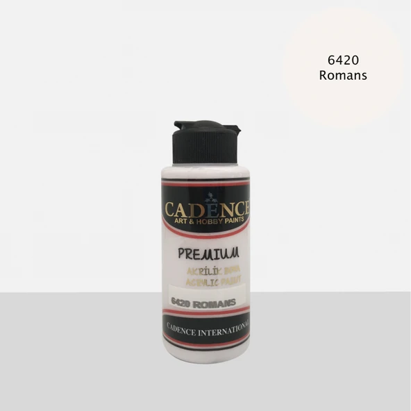 120ML(cc) 6420 Romans ürün görseli 1