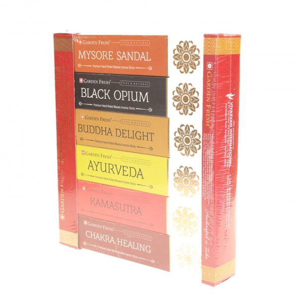 PREMIUM TÜTSÜ 12 LU SET