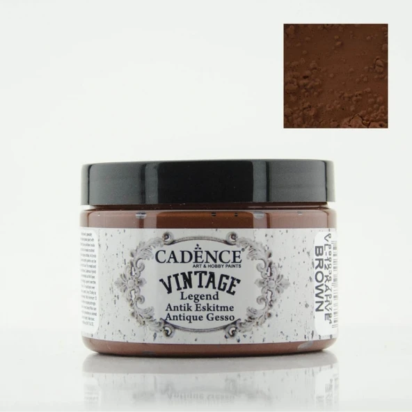 VL12 KAHVERENGİ - VİNTAGE LEGEND 150ML