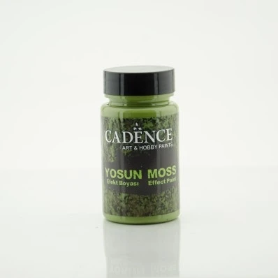 YOSUN EFEKT ( MOSS EFFECT ) 3633 AÇIK YEŞİL 90ML
