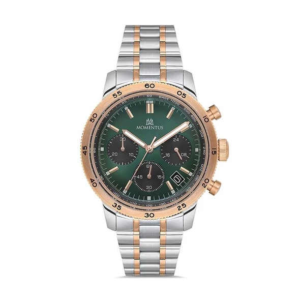 Momentus CC303T-15SR Erkek Kol Saati