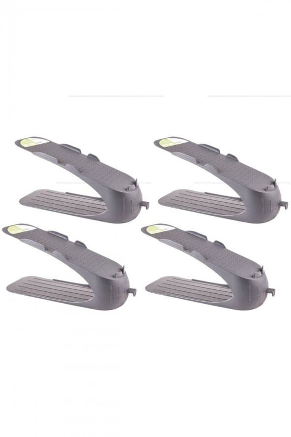 Decobella 4 Lü Paket Ayakkabı Rampası