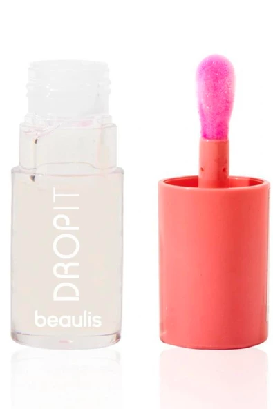 Beaulis Drop It pH Değişimli Dudak Parlatıcısı & Allık 2 in 1