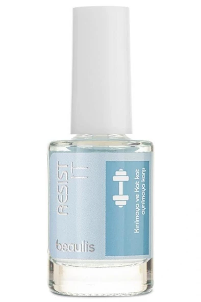 Beaulis Resist It Tırnak Güçlendirici Baz 10 ml