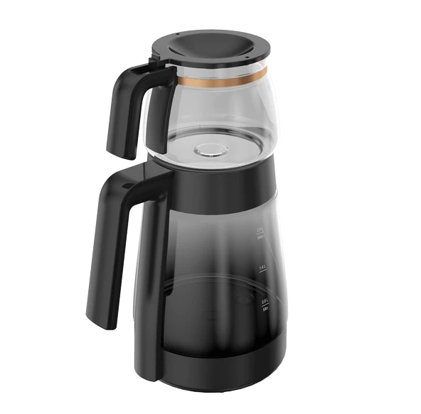Arçelik CFM 9449 S Gurme Otomatik Çay & Filtre Kahve Makinesi Çay Makinesi - 4