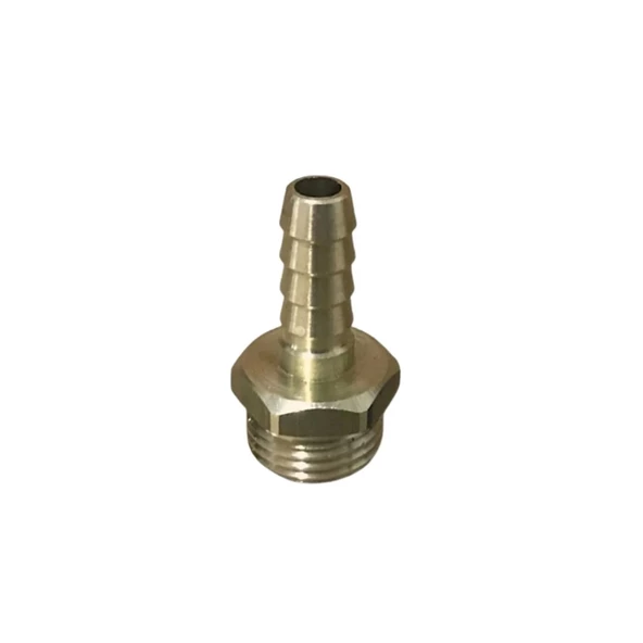 Hortum Fişek 10 MM Erkek Pasolu 1/2