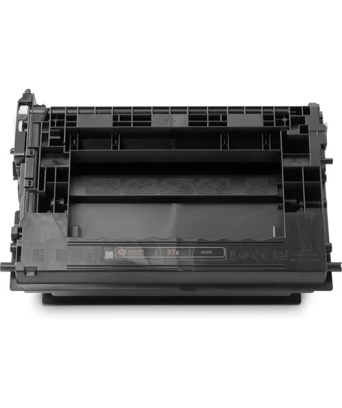 HP CF237X 37X Yüksek Kapasiteli Black Toner Kartus