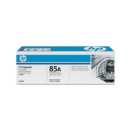 HP - 85A-CE285A Orjinal Toner