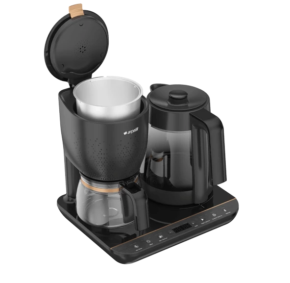 Arçelik CFM 9449 S Gurme Otomatik Çay & Filtre Kahve Makinesi Çay Makinesi - 2