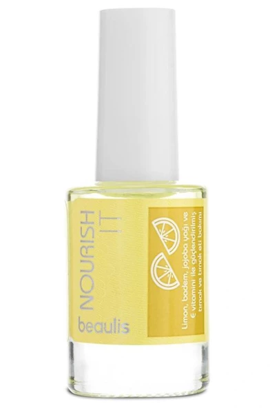 Beaulis Nourish It Besleyici Güçlendirici Tırnak Eti Bakım Yağı 10 ml