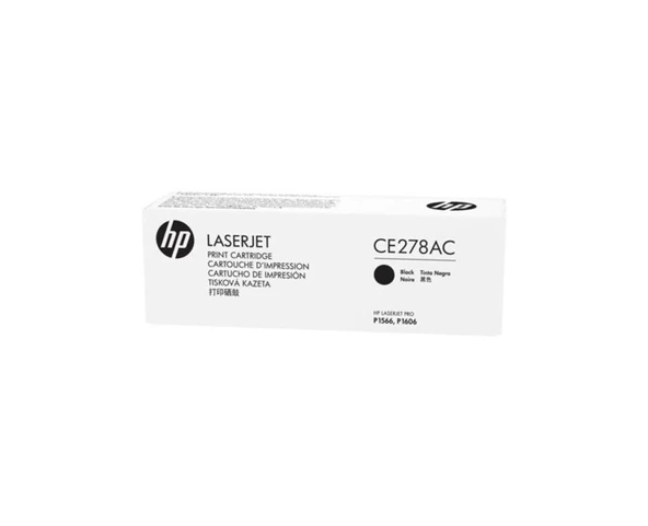 HP CE278AC  CE278AC SÖZLESMELI TONER ürün görseli