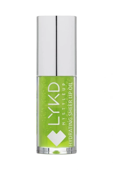 LYKD Dudak Yağı 704 Jade Green - 2