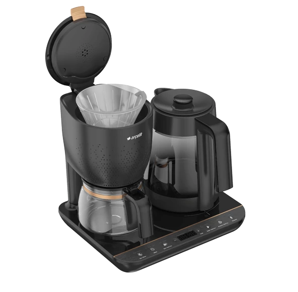 Arçelik CFM 9449 S Gurme Otomatik Çay & Filtre Kahve Makinesi Çay Makinesi - 3