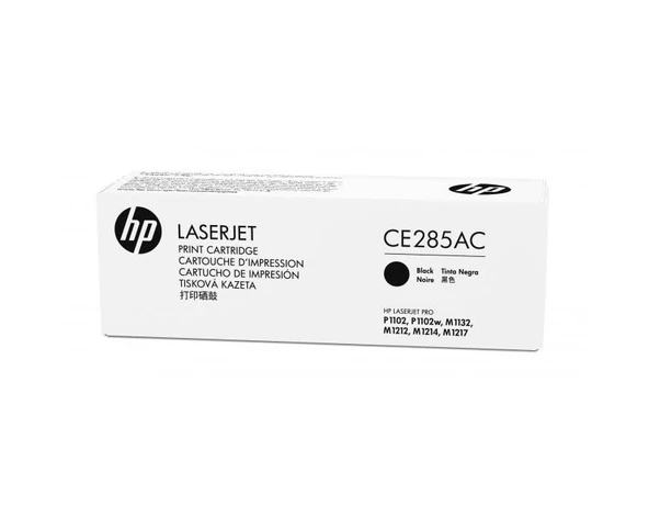 HP CE285AC 85AC SIYAH TONER