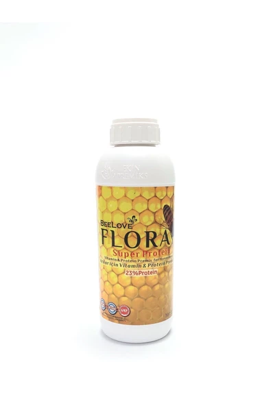 Flora Super Protein 1lt