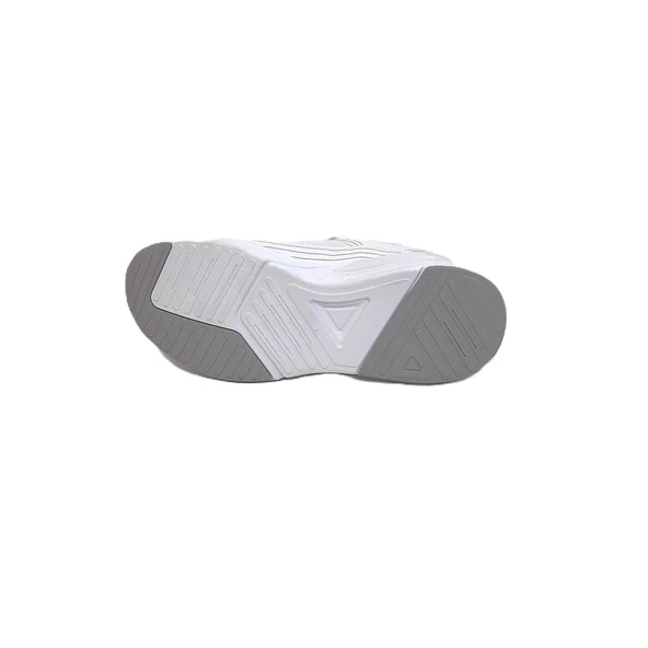 Jump 32438 Beyaz Memory HAfızalı Ortapedik Hafif Spor Ayakkabı - 7