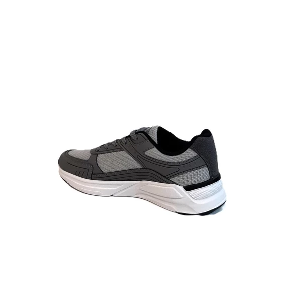 Jump 32438 Gri Memory HAfızalı Ortapedik Hafif Spor Ayakkabı - Resim 12