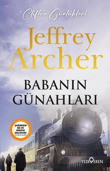 Babanın Günahları/Jeffrey Archer/Yediveren Yayınları