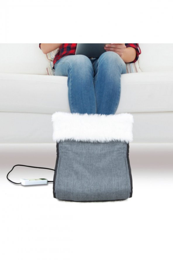 Elektrikli Ayak Isıtıcısı 220v Ac - 2