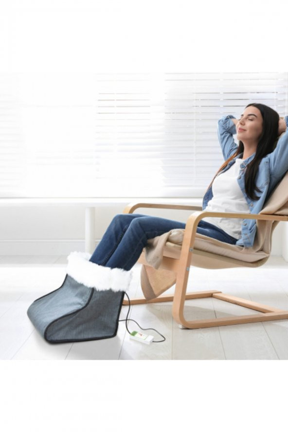 Elektrikli Ayak Isıtıcısı 220v Ac - 3