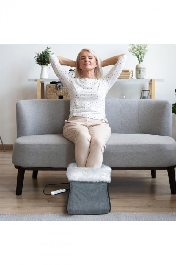 Elektrikli Ayak Isıtıcısı 220v Ac - 4