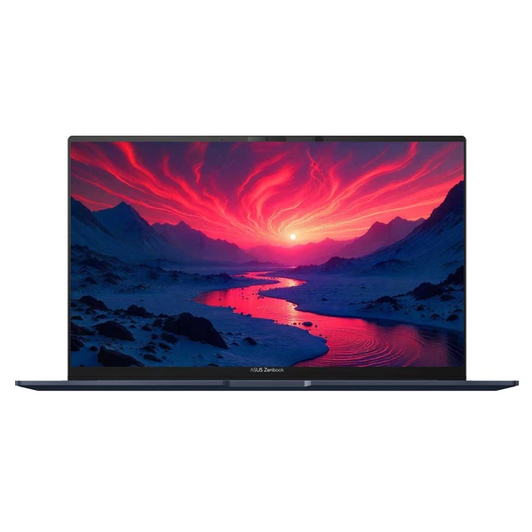 Asus ZenBook 15 UM3504DA-00TT01 Ryzen5 7535U 16GB 1TBSSD 15.6" FHD W11H Dizüstü Bilgisayar-CNT002