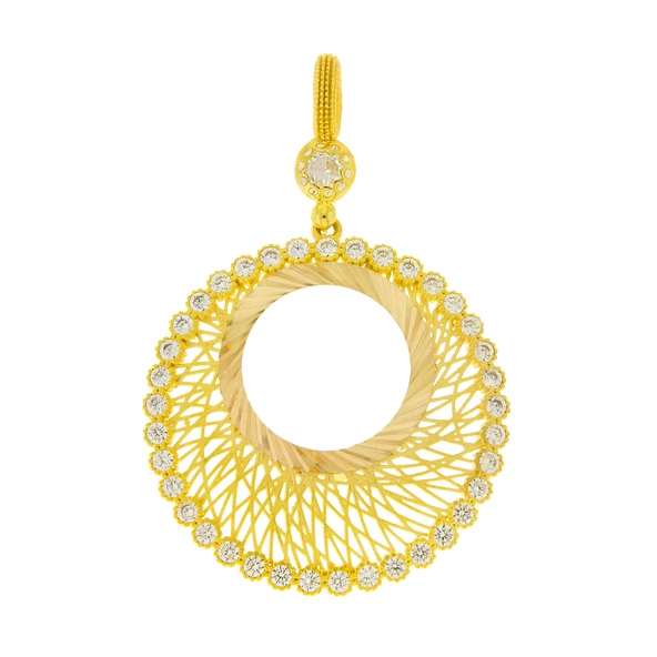 Altın Kolye Ucu T030865