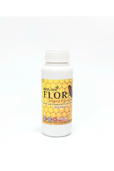 Flora Super Protein 500 Ml