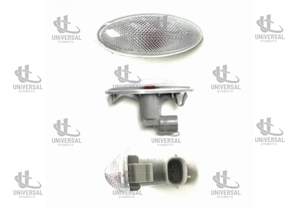 SİNYAL ÇAMURLUK TOYOTA COROLLA 06-12/AURİS 06-12/YARIS 06-12/RAV4 06-12 - Resim 2