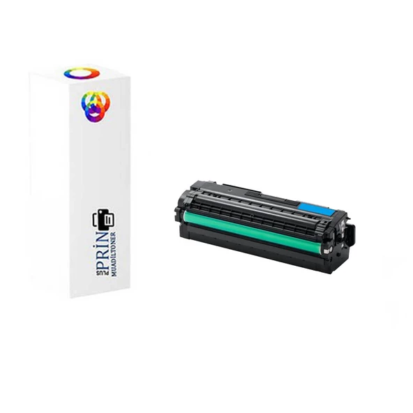 CLT-C503L / Samsung ProXpress C3010nd Mavi Muadil Toner