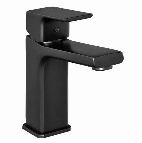 ECA TİERA LAVABO BATARYASI SİYAH 102108989C1