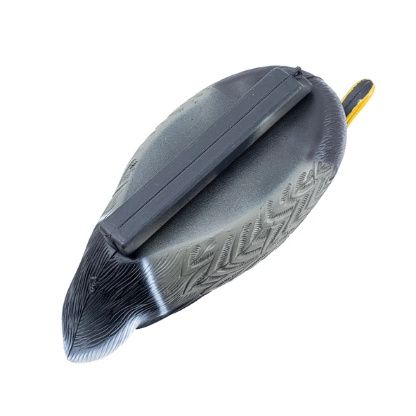 Yeşil Baş Ördek Mühresi - Büyük - Erkek- Yüzen Mühre - Savage - HD 007 - Resim 6