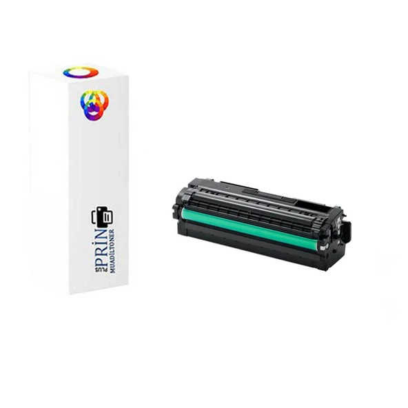 CLT-K503L / Samsung ProXpress C3010DW 4 Renk  Muadil Toner Avantaj Paket - Resim 3