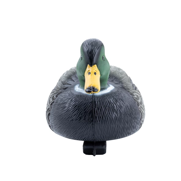 Yeşil Baş Ördek Mühresi - Büyük - Erkek- Yüzen Mühre - Savage - HD 007 - Resim 3