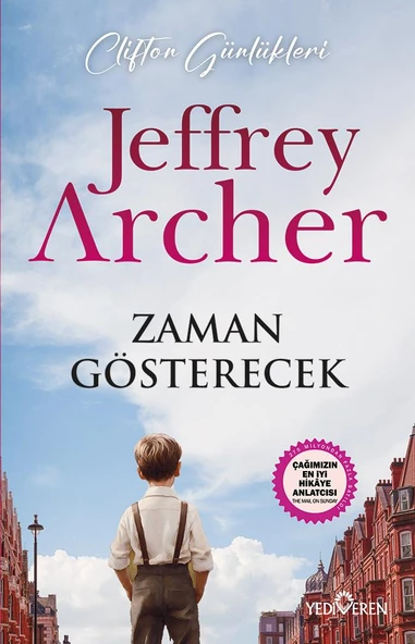 Zaman Gösterecek /Jeffrey Archer/Yediveren