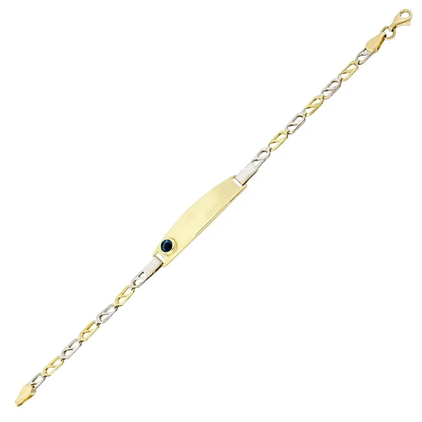 Altın Çocuk Künyesi T004715