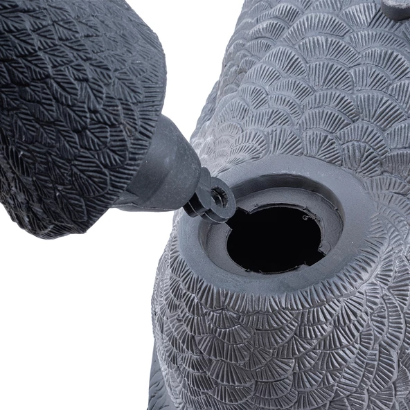 DD.03 Fiyo Erkek Ördek Mühresi - Resim 6