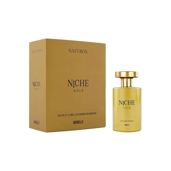 Nıche Saffron Unısex 100 ml Extraıt De Perfume ürün görseli