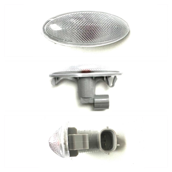 SİNYAL ÇAMURLUK TOYOTA COROLLA 06-12/AURİS 06-12/YARIS 06-12/RAV4 06-12 ürün görseli 1