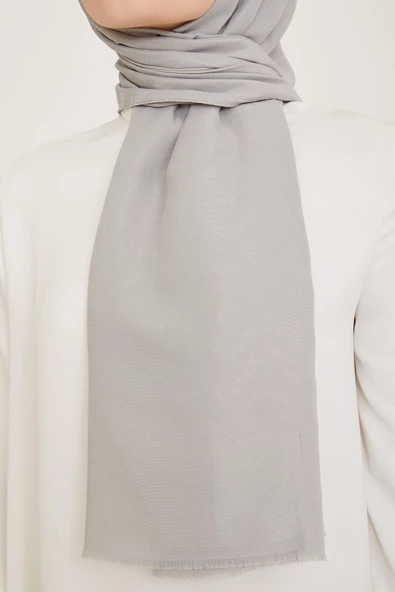 Armine S00OA04443634880 Trend Pera Şal 1 - Resim 2