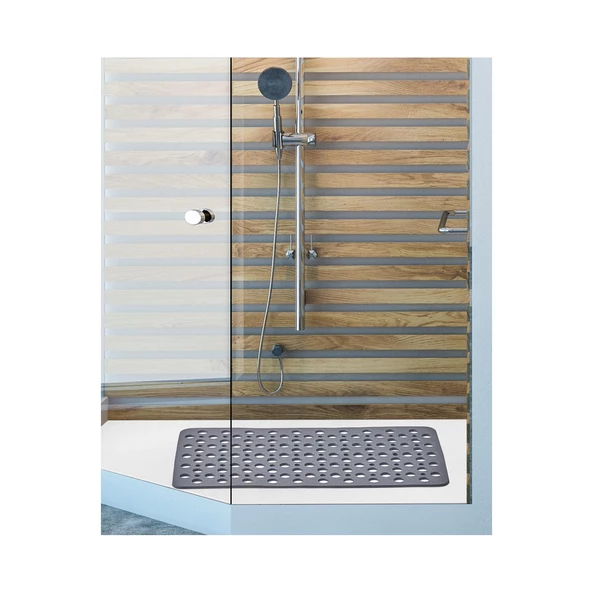 Gondol Banyo Duş Kaydırmazı Kare GP-141