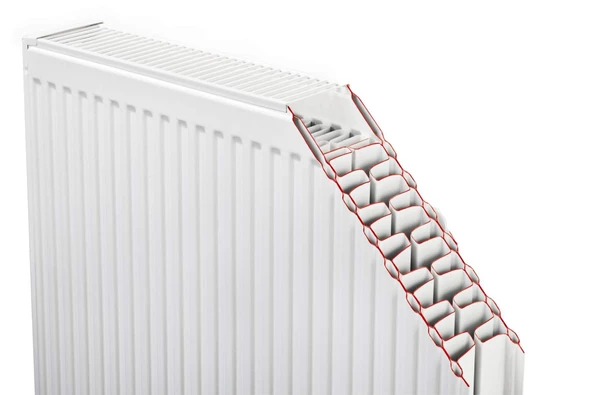 DEMİRDÖKÜM PLUS PANEL RADYATÖR 600x2400 PKKP TİP 22 - 2