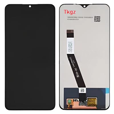 Tkgz - Xiaomi Redmi 9 Uyumlu Lcd Ekran Dokunmatik Orijinal