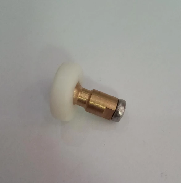 DUŞA KABİN TEKERİ - OVAL MİKA KABİN TEKERİ ( 1 ADET FİYATIDIR ) - Resim 3