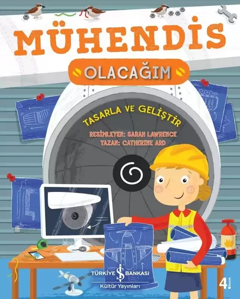 Mühendis Olacağım